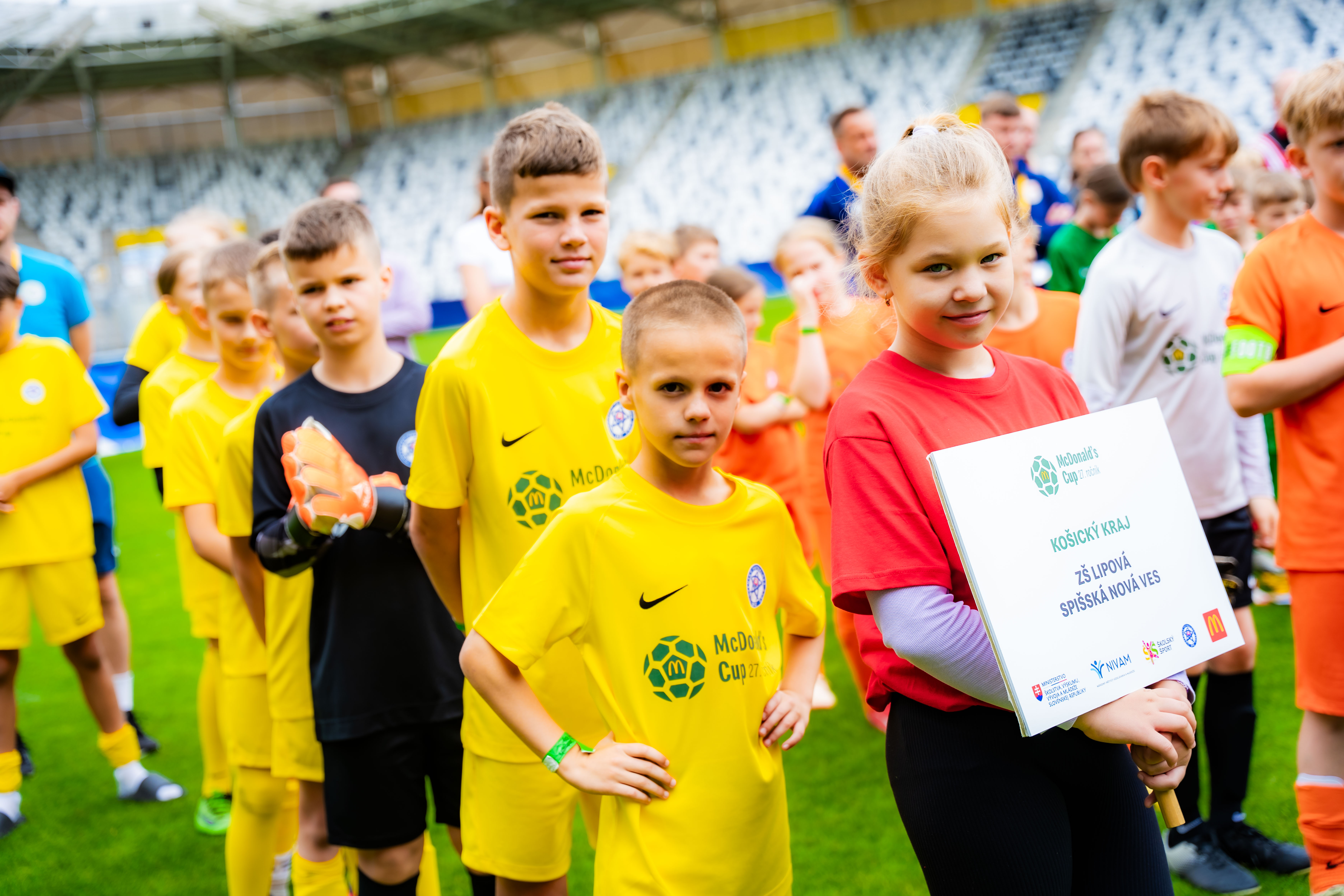 McDonalds Cup - Majstrovstva Slovenska vo futbale najmladsich ziakov a ziacok-1-28